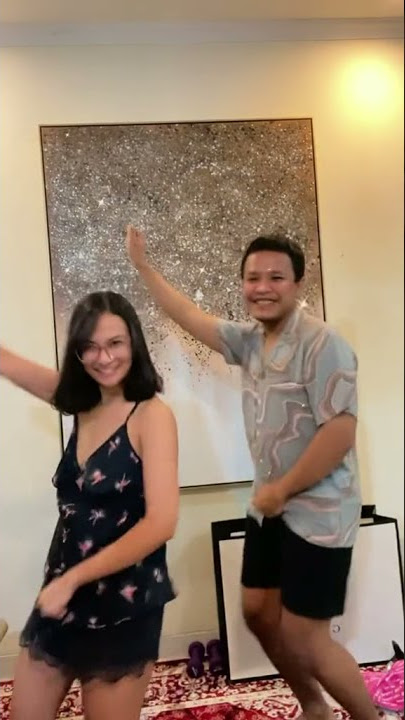 Tiktok Vanessa Angel & supirnnnya Tubagus Jody#Shorst