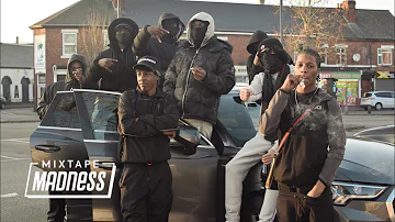 #FTS Biz2Busy x Ds2mh - Keep it Moving (Music Video) | @MixtapeMadness