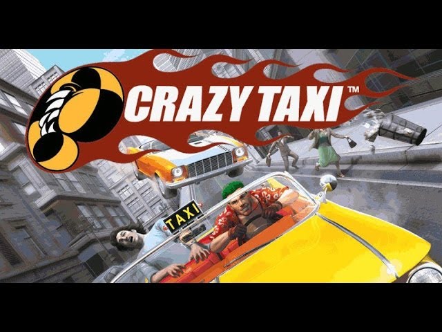 Crazy Taxi - сумасшедшее такси Android ( Review) - YouTube