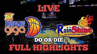 TNT VS ROS FULL HIGHLIGHTS | PBA UPDATES | PBA HIGHLIGHTS | PBA LIVE