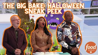The Big Bake Halloween Season 4 Is The Biggest Season Yet Food Network Canada