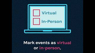 Localist Virtual Event Marketing Features Localist