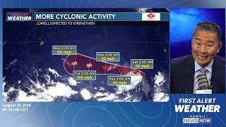Guy Hagis HNN Sunrise surf and weather report for August 28, 2026