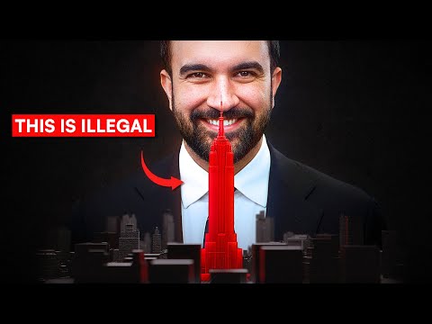 Why It’s Impossible to Build in New York City