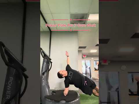 Power Plate Pro