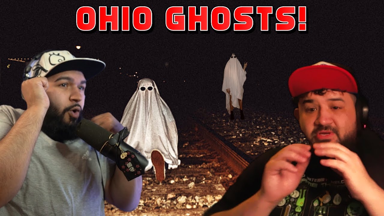 OHIO GHOST STORIES