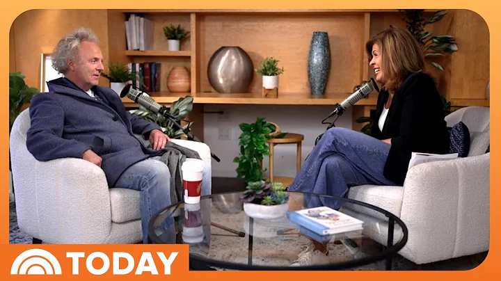 Charlie Mackesy on Creativity, Connection and the Courage to Continue