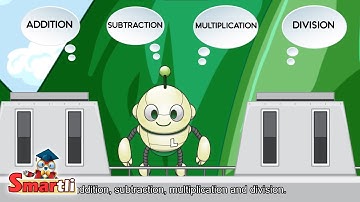 Using Four Operations to Solve Two-Step Word Problems | Grade 3 Math for Kids | Smartli
