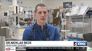 New Year's Eve health tips: Doctors stress safe drinking and sober rides
