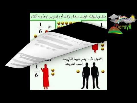 فيديو: كيفية إضفاء الطابع الرسمي على الميراث