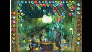 Bubble Witch Saga Level 473 3 stars