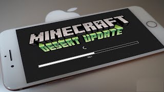 MCPE 1.21.0 - Ultimate Update! (Desert Update)