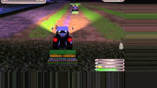Farming Simulator 2011 multiplayer season 1 ep1