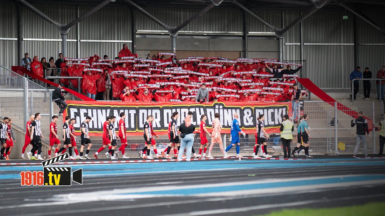 1916.tv #049: Blick zurück auf: Clarholz, FinnBam & Wattenscheid