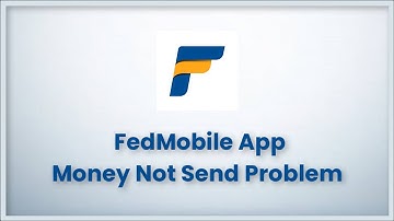 FedMobile (FederalBank) App Money Not Send Problem - Android