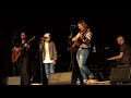 The Joke, Brandi Carlile, Benicio Bryant, Maple Valley, WA, 2018