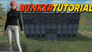 Legion/Alliance Bunker base Design Tutorial 2026 🔥🏆| Last Island Of Survival |