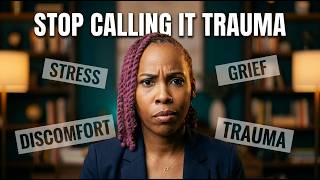 Trauma Has a Context: Naming Harm Without Pathologizing Yourself | The Aya Way™ Podcast Ep. 33