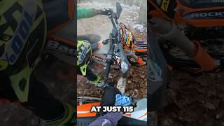 KTM ENGINE IS REALLY BAD ? @TheDirtbikeRider