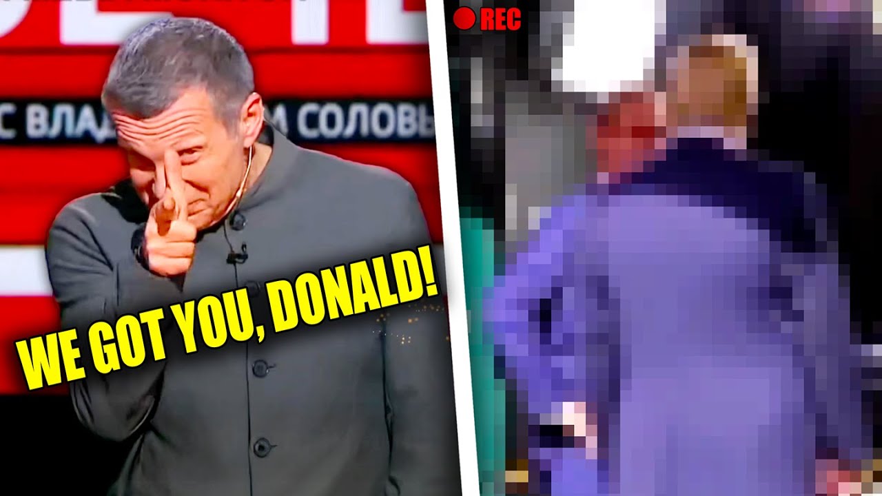 Russian TV SHOCKS TRUMP With TERRIFYING Segment!
