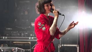 Video thumbnail of ""Nature Will Remain", The Dø - Paris, Novembre 2014"