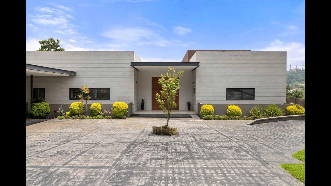 Casa Pérgolas, Bosque Real, Estado de México.