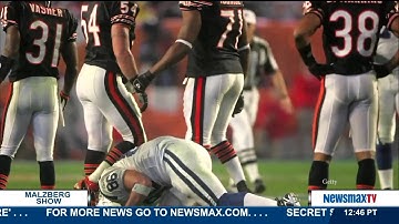 Malzberg | Ben Utecht – former tight end for the Cincinnati Bengals