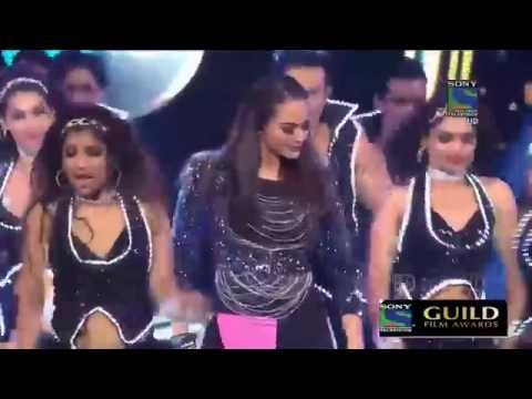 Sonakshi Sinha at Sony Guild Awards 2016 Main Event Exclusive 2016