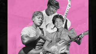 Sister Rosetta Tharpe - Jericho - YouTube