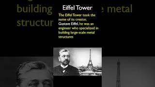 100 Most Famous Landmarks Around the World - Part 2 -  Eiffel Tower