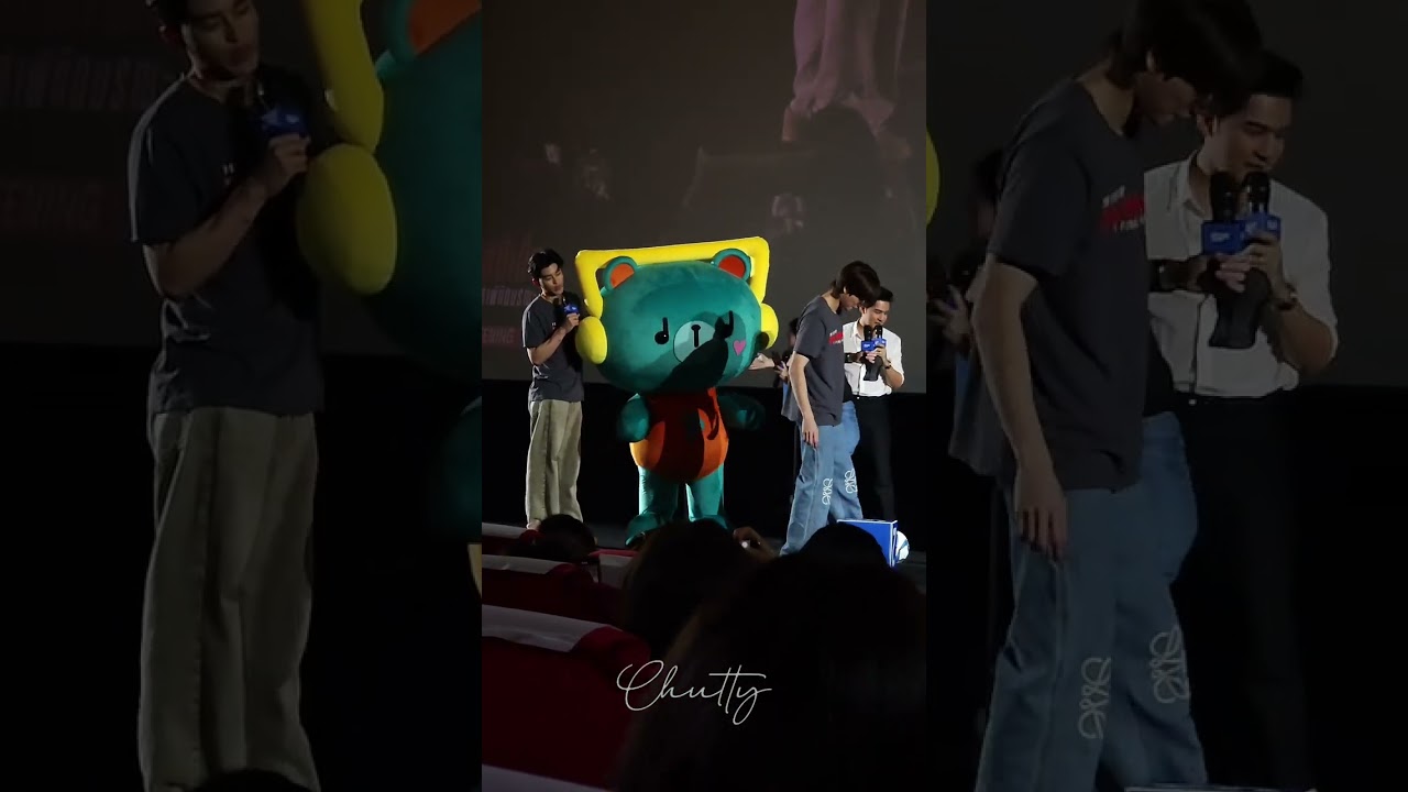 [300525] ช่วงเพิ่มพูนขึ้นเวที Full cilp ♥️ #SFxPondPhuwinPermpoon #ปอนด์ภูวินทร์  #PERMPOON