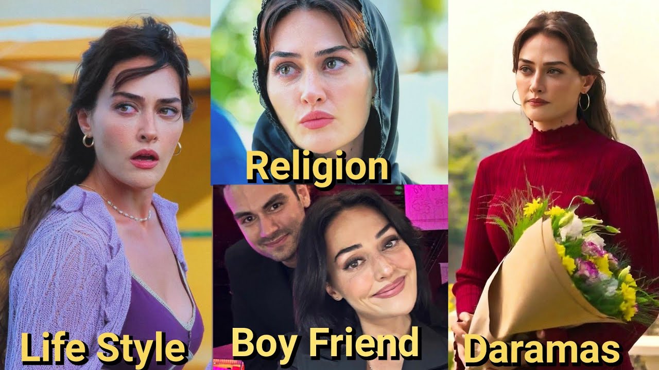 Esra Bilgiç (Halima Sultan) Biography | Lifestyle, Family, Age, Drama & Net Worth 2025