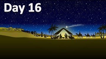 Christmas Advent Calendars - Day 16