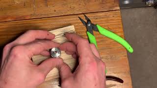 Celebrity Puffco Peak Atomizer Rebuild Tutorial Profile