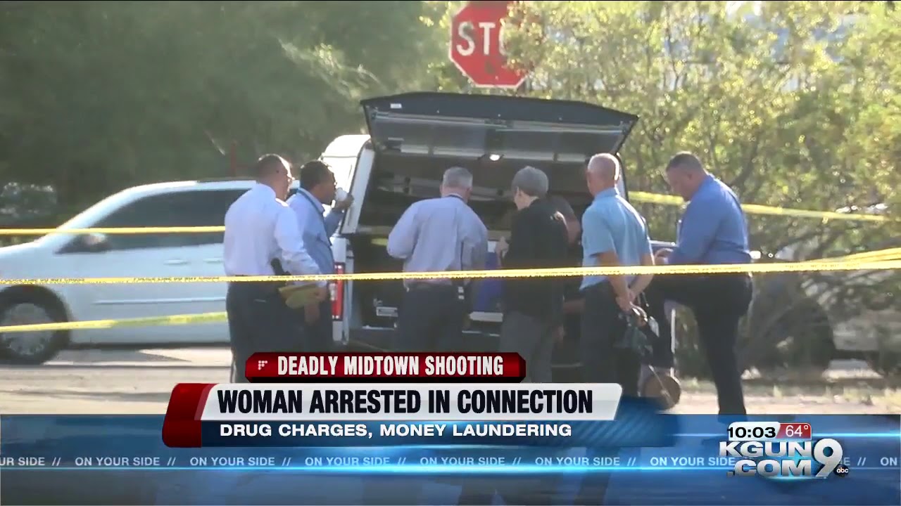 Police arrest woman involved in deadly shooting near midtown - YouTube
