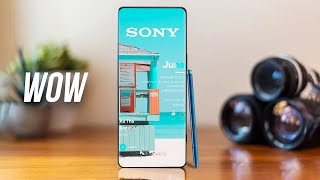 Sony is COMING for Samsung 🤯