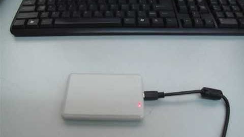 DL9700 UHF Desktop Keyboard Emulation