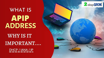 What is #APIP Address | Autometic Private IP Address | #DHCP server | IANA network |