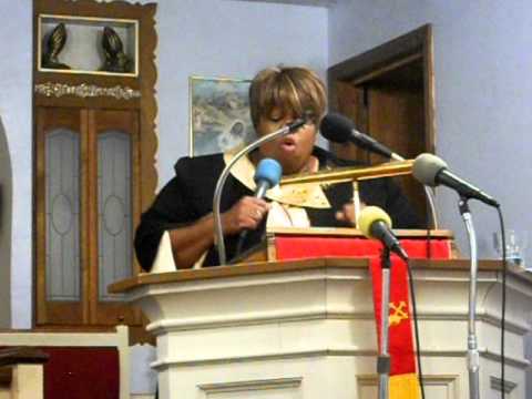 Evangelist Roberta Watkins