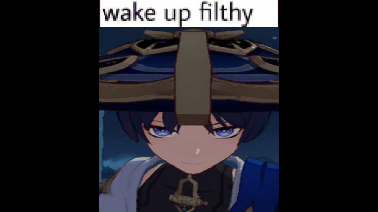 Scaramouche has a nightmare you comfront him~(request @SenorXfans356 )