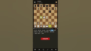 No Mercy For Blunders_Queen Trap in Sicilian Defense[Modern Variation] || Chess  Strategy_CM