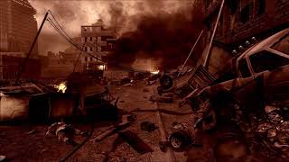 Call of Duty 4 Modern Warfare 1 , Act 1: Mission 8 - Aftermath
