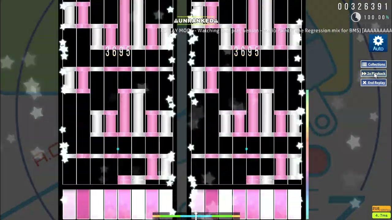 Osu auto failed in all 4 modes youtube