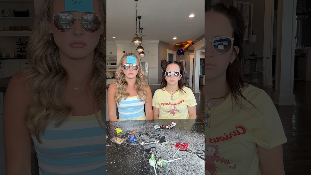 SUGAR. HONEY. HONEY. 🤪 #trending #viral #tiktok #iconic #bestfriend #sisters #funny #comedy #lol