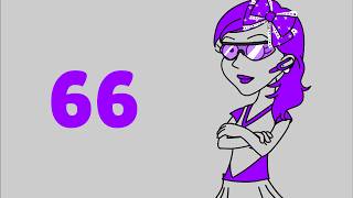 Ultimate Colored Character Viewer Voting Episode 66 (VOTING CLOSED)