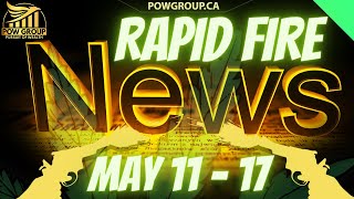 Mj News Weekly Recap & Rapid Fire Updates (May 11Th - 17Th, 2024)