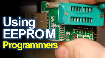 USB EEPROM Programmer  **DRIVER DOWNLOAD LINKS**