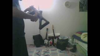 Adobe Premiere Elements Gun Flash/Bullet Hole Test