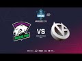 Virtus.pro vs Vici Gaming, ESL  One Hamburg, bo3, game 3 [Maelstorm & Jam]