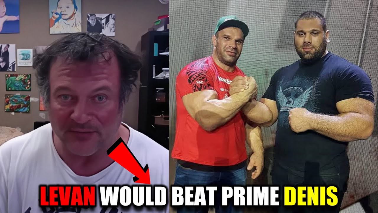 Девон Ларратт уверен: Леван превосходит даже величайшего Дениса в истории.